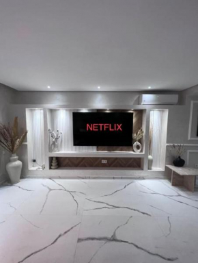 Duplex luxe piscine privée